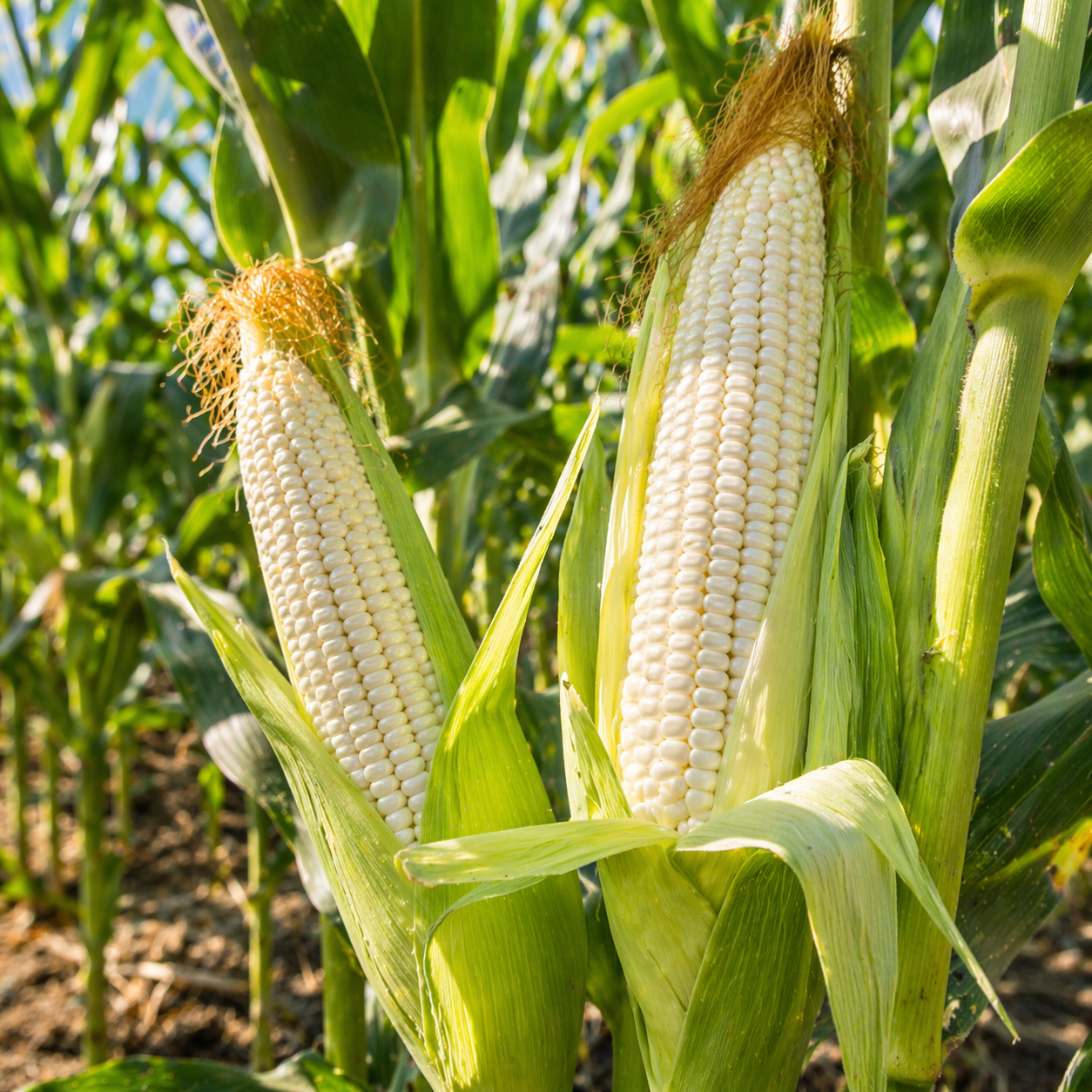Silver Queen Corn Growing Guide: Planting, Care, and Harvest Tips