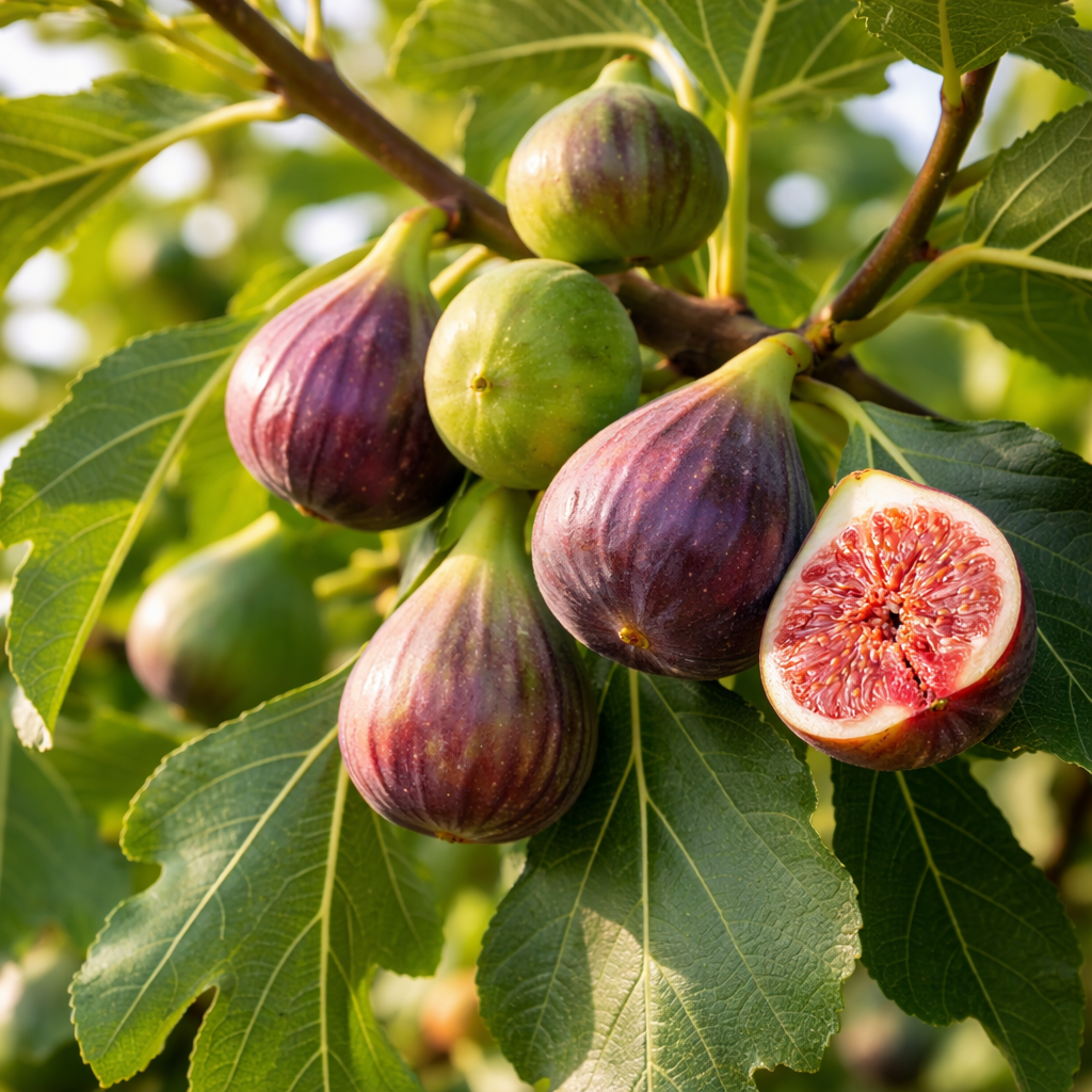 Ficus Carica Plant Growing Guide: How to Grow Fig Trees Successfully at Home