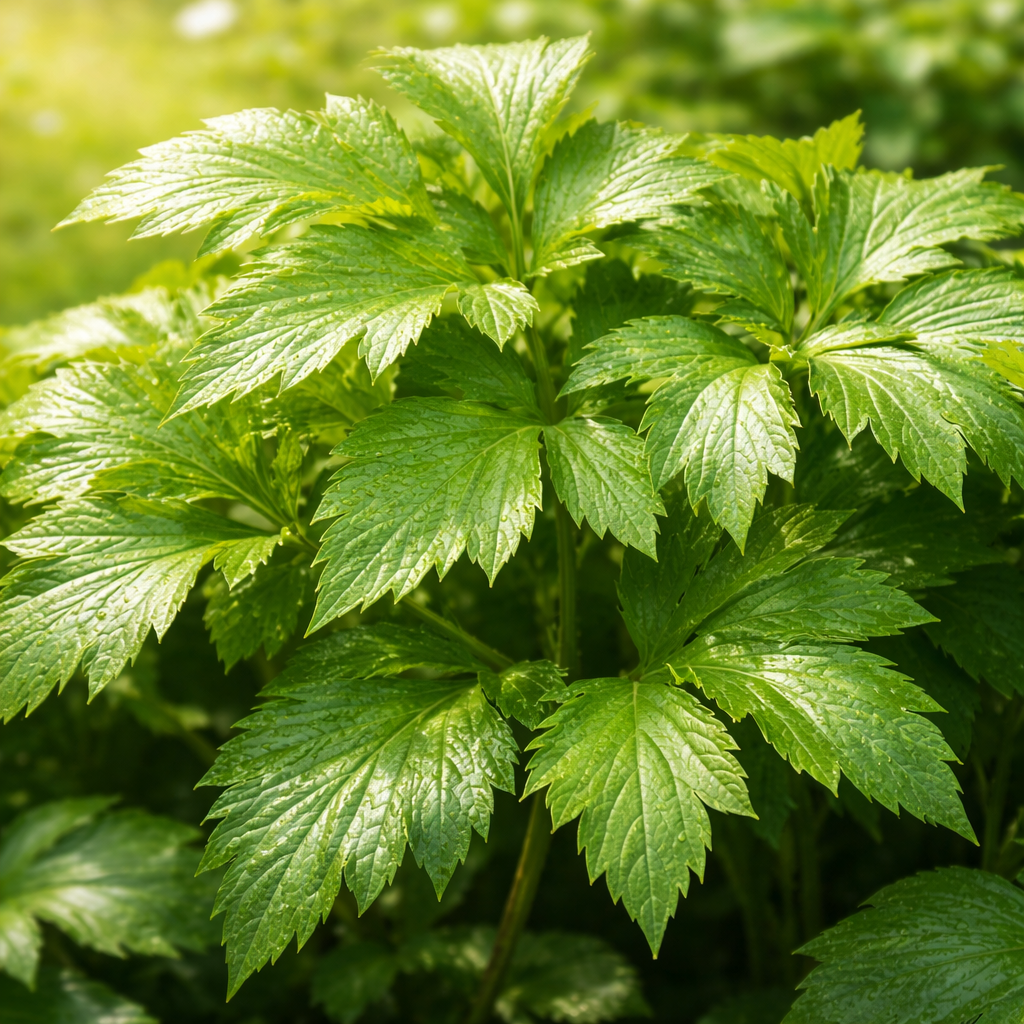 Ashitaba Plant Growing Guide: How to Grow Ashitaba at Home Naturally