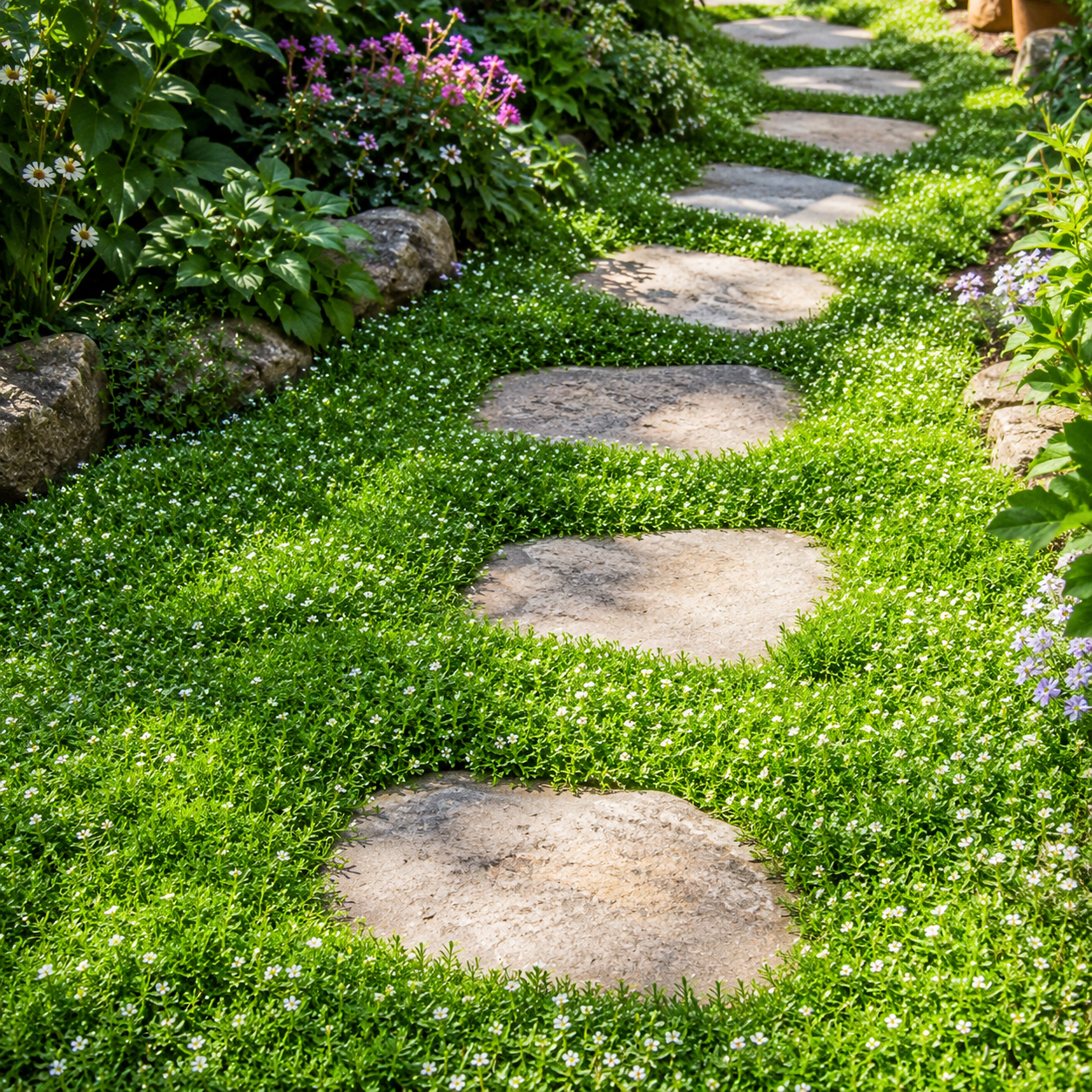 How to Grow Irish Moss Grass: A Complete Guide for a Lush Green Ground Cover