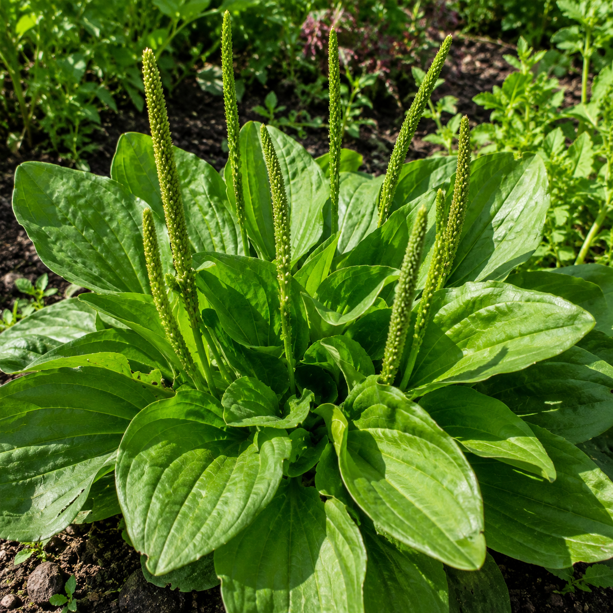 Plantain Growing Guide: How to Grow Plantain Successfully in Your Garden