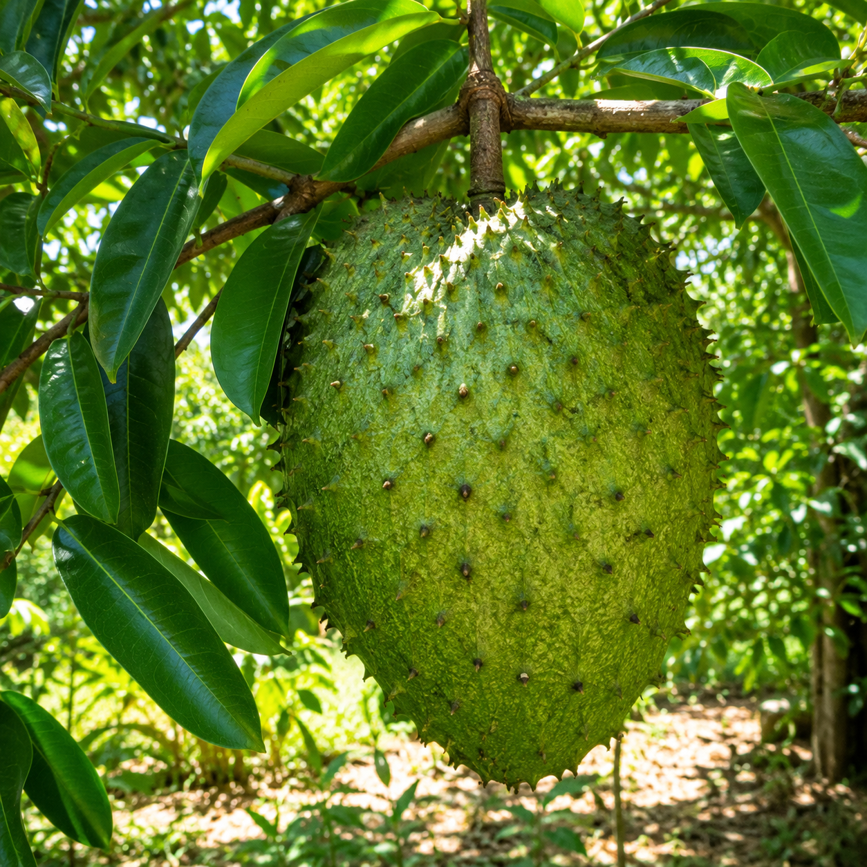 Giant Soursop Growing Guide: How to Grow Giant Soursop Successfully at Home