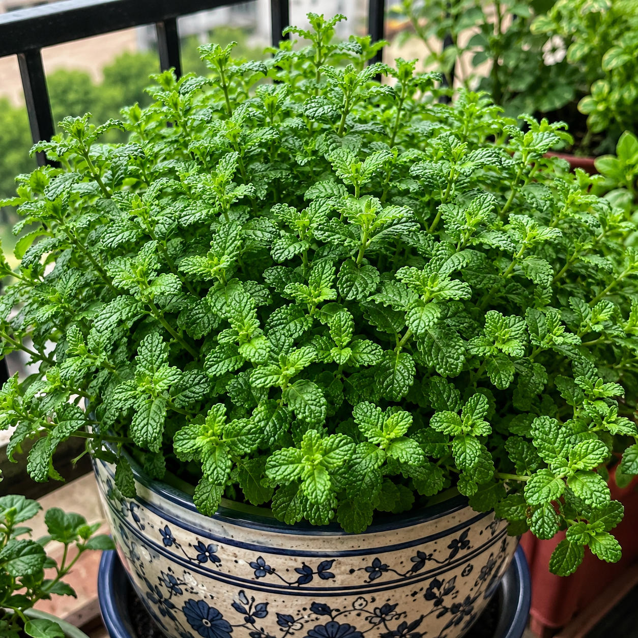 Mini Corsican Mint: A Fragrant Choice for Compact Home Gardens