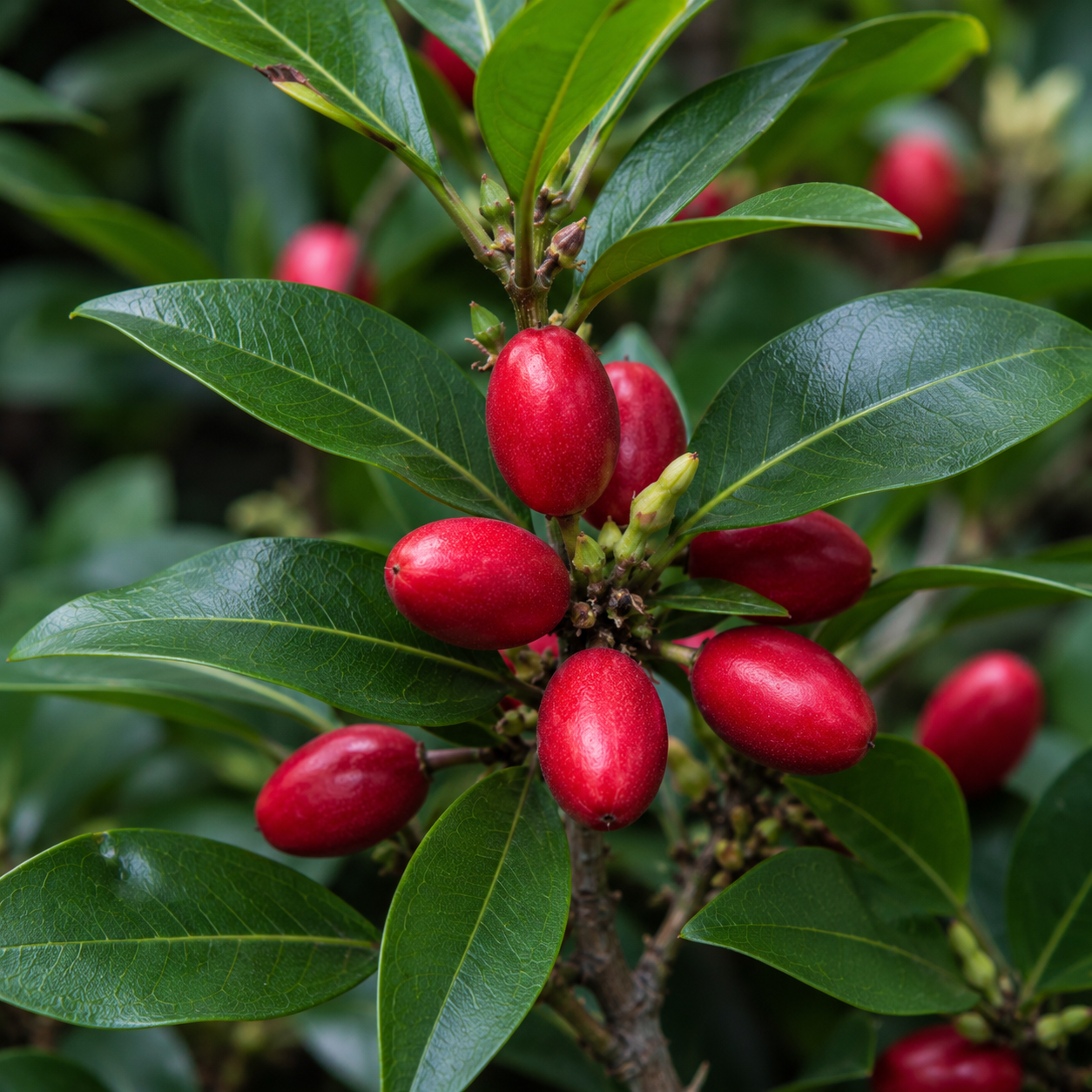 Miracle Berry Seeds Growing Guide | How to Grow Synsepalum Dulcificum at Home
