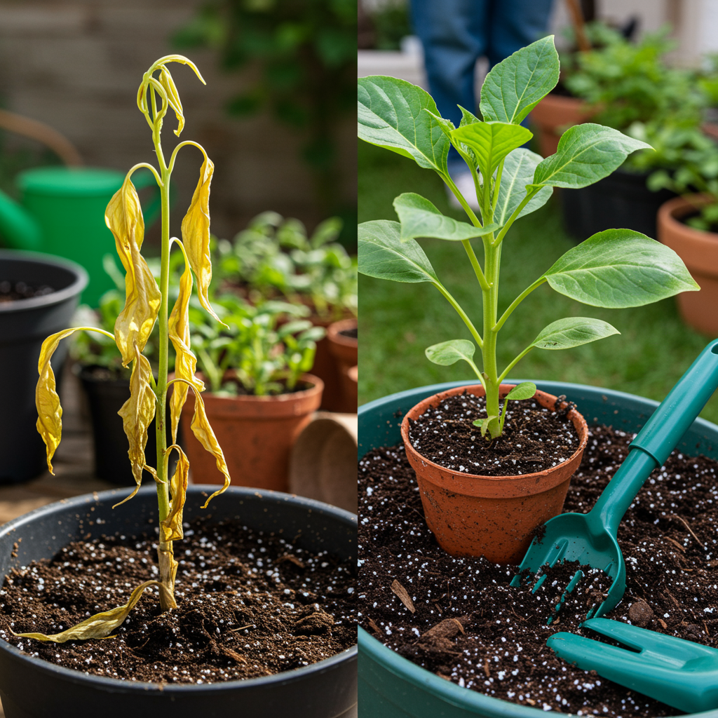 5 Gardening Mistakes Beginners Make (and How to Avoid Them)