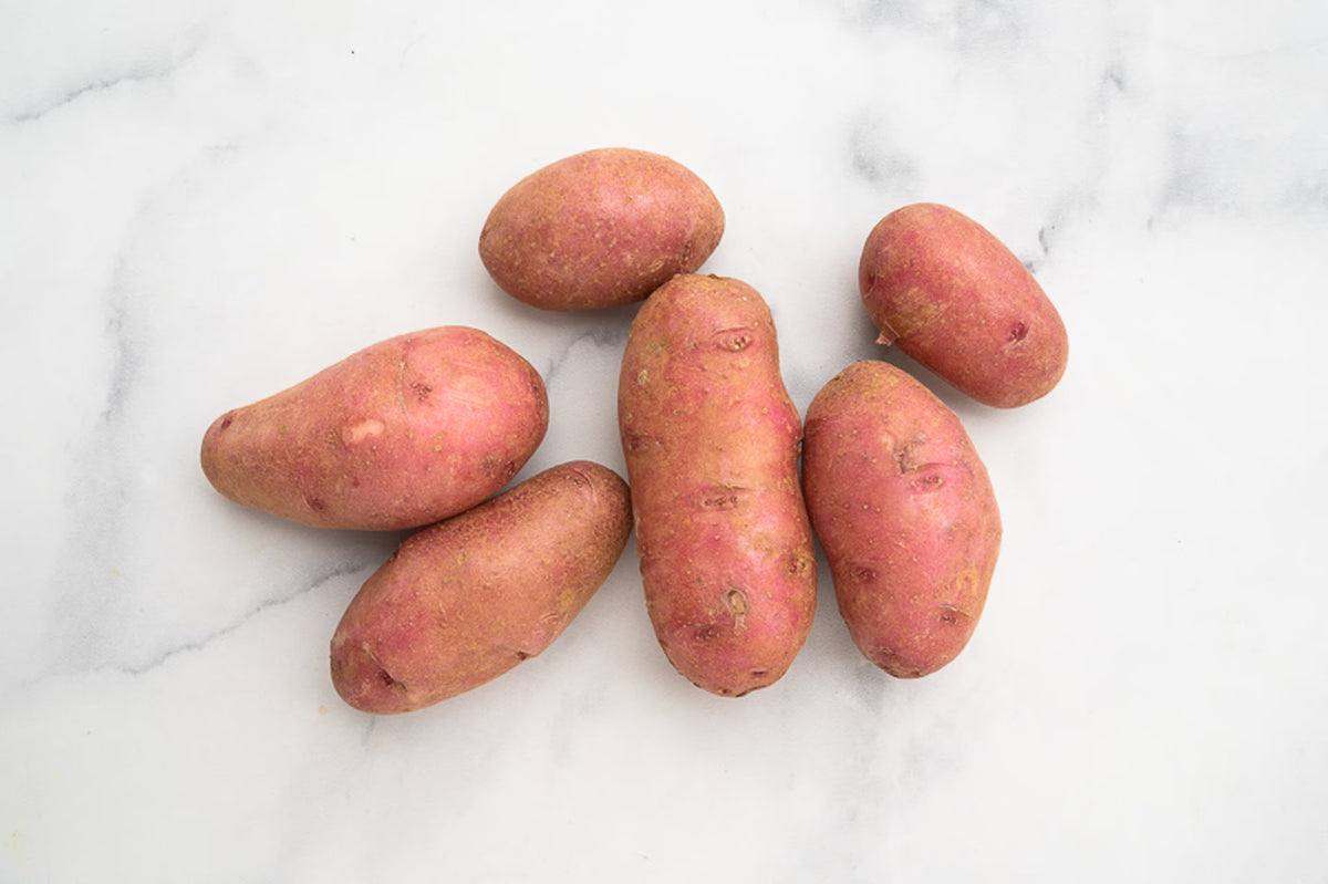 Fingerling Potato Mixed Vegetable Seeds, Premium Seeds seed packet for home gardening