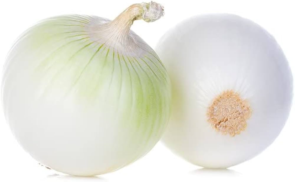 Blond Onion Seeds Allium cepa for Planting in Vegetable Patch and Kitchen Garden