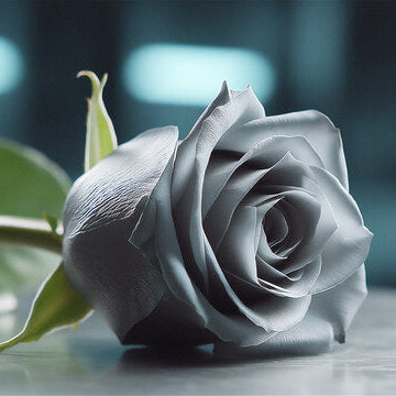 Gray White Rose Flower Seeds for Planting Pollinator Friendly Heirloom & GMO Free Seeds for Home Garden
Sale