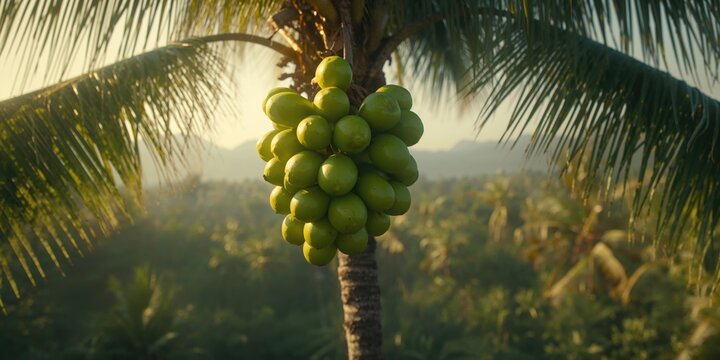 Black Arenga Pinnata Seeds for Planting | Grow Exotic Trees