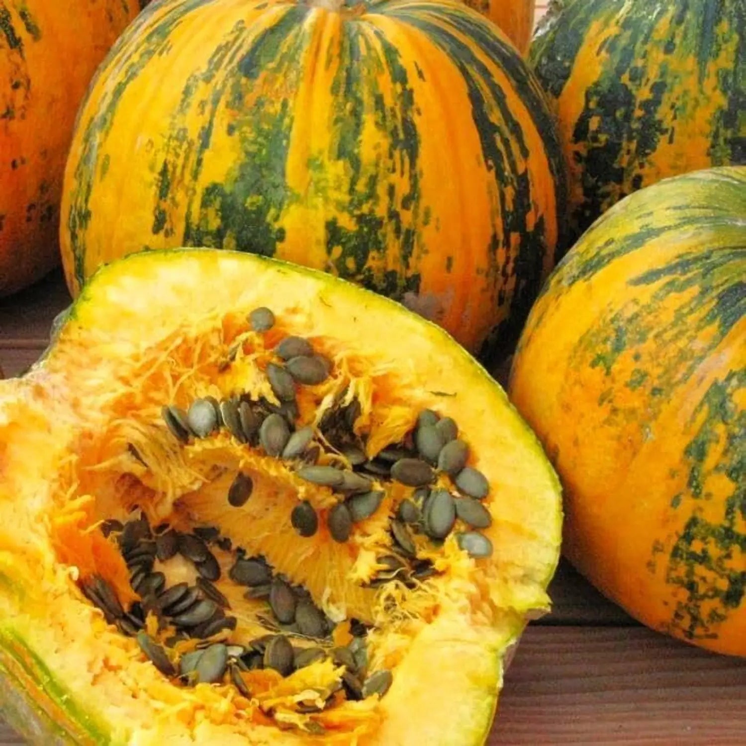Kakai Hull-Less Pumpkin Seeds for Easy Planting