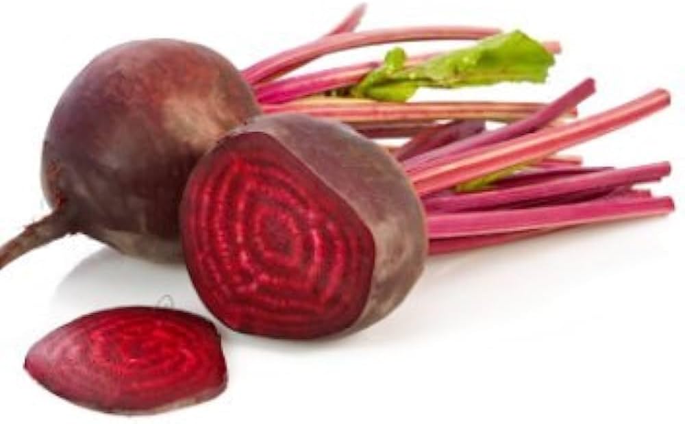 Cylindra Heirloom Beetroot Seeds for Planting vegetable patch
