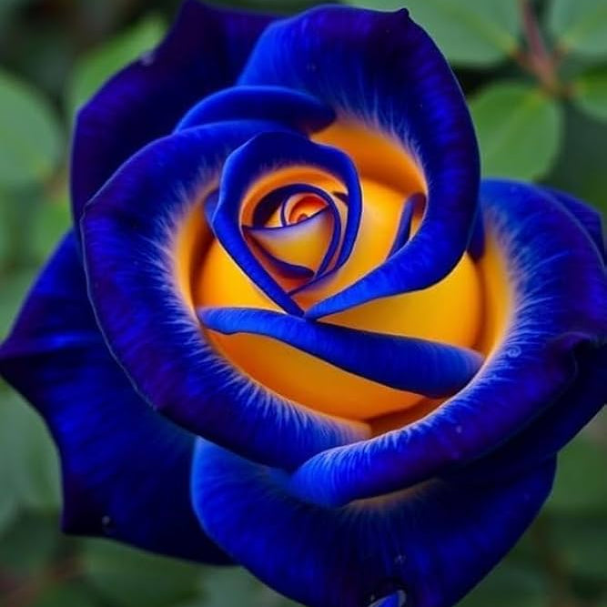 Dark Blue MulColor Rose Flower Seeds for Planting Hardy Variety Heirloom & GMO Free Seeds for Home Garden
Sale