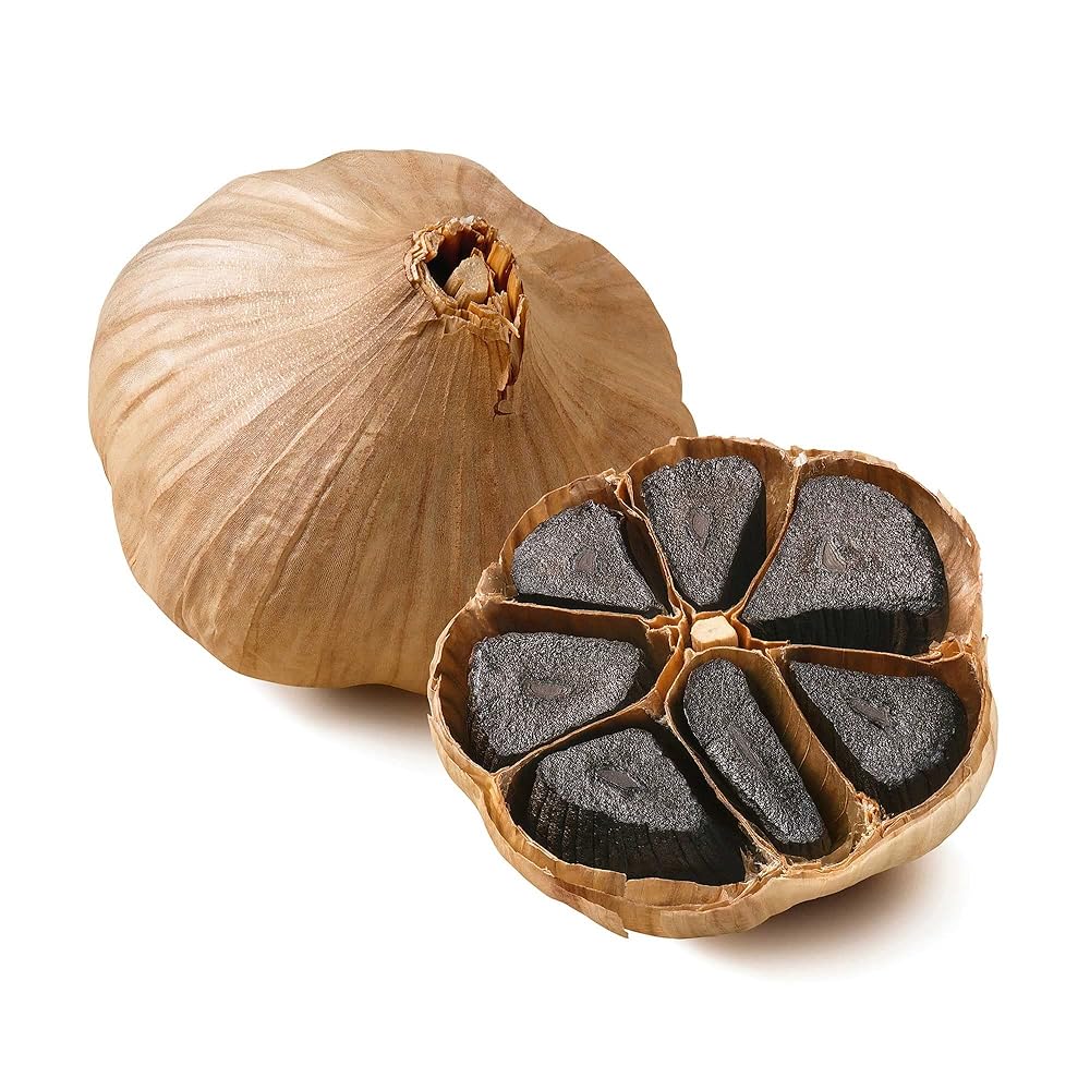 Black Garlic Vegetable Seeds for Easy Planting, Premium Seeds seed packet for home gardening