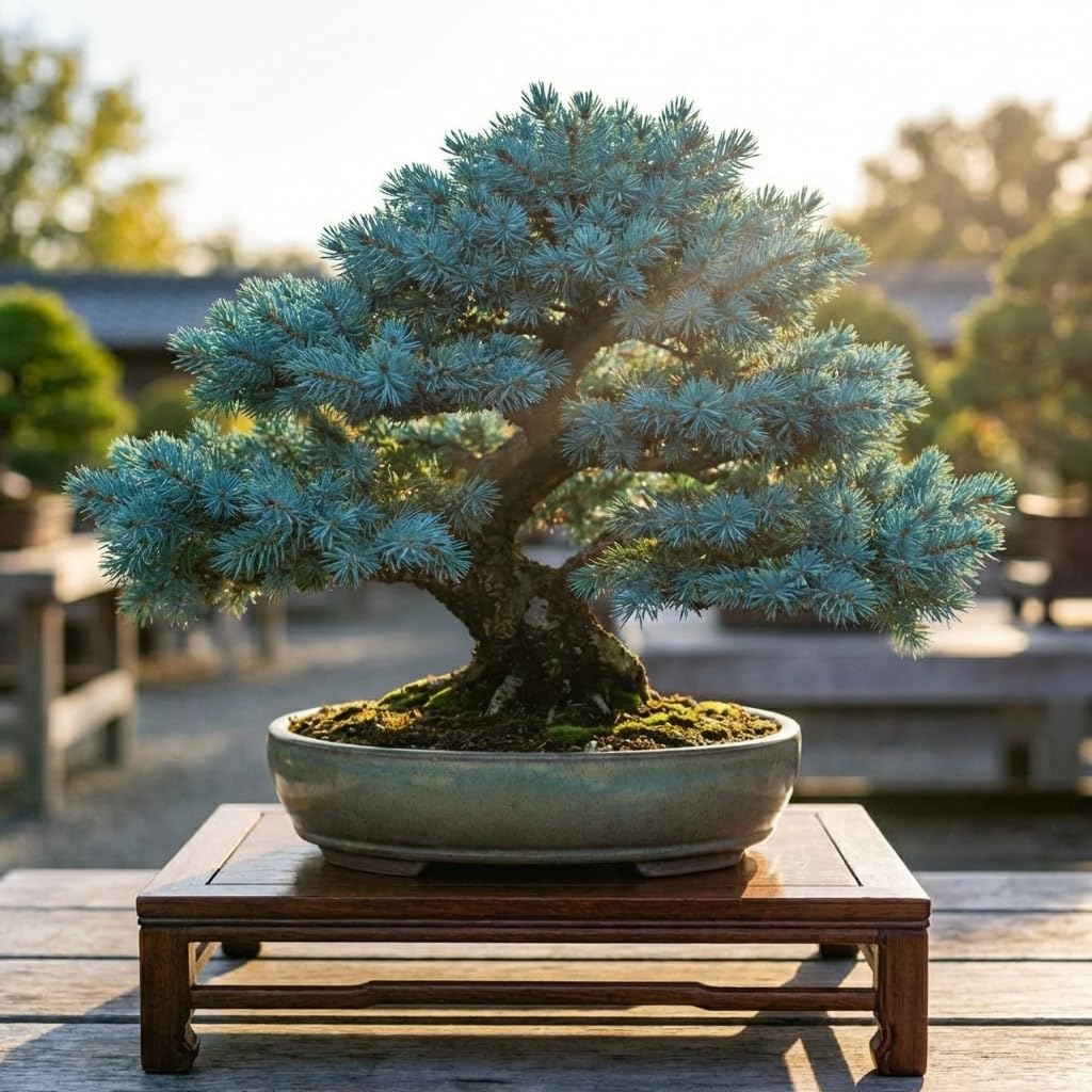 Bonsai Colorado Seeds Mix for Planting Guide