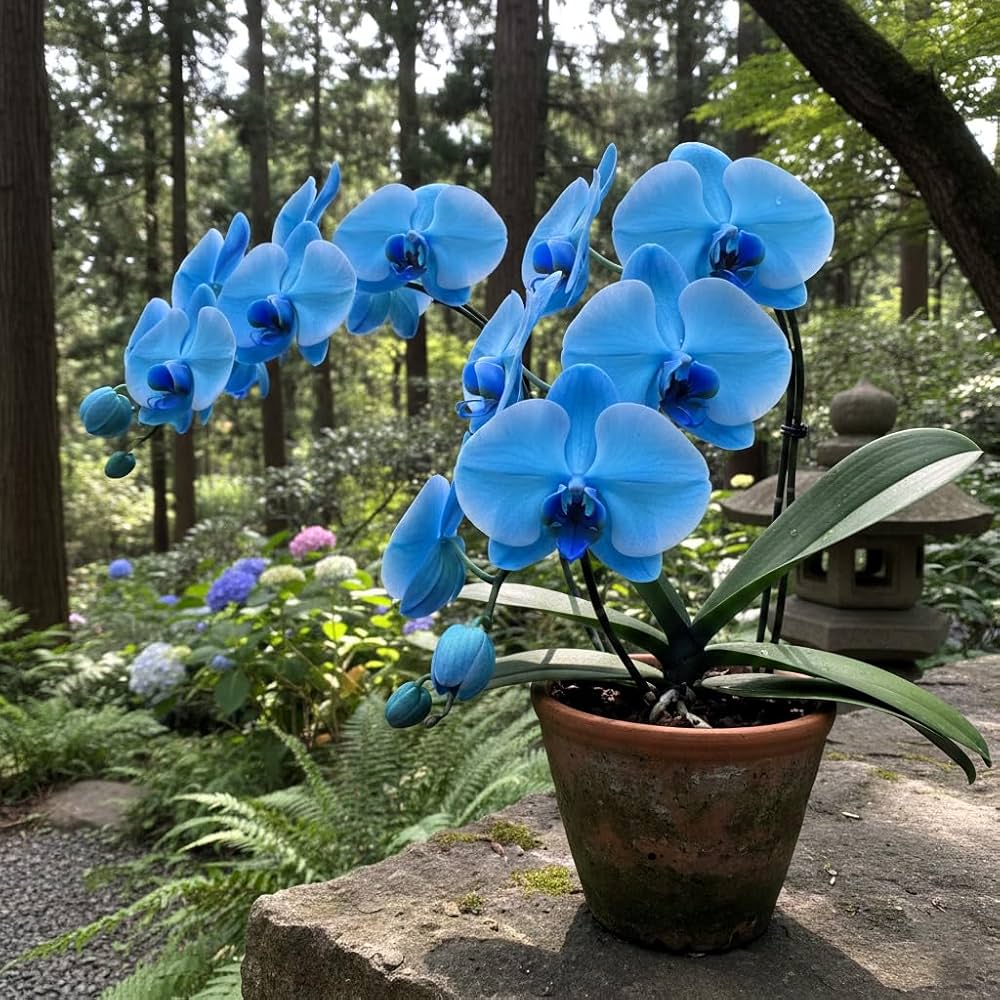 Orchid Flower Planting Seeds for Vibrant Blooms