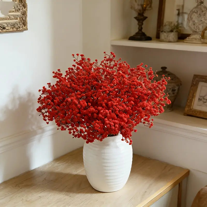 Dark Red Gypsophila Flower Seeds for Planting Garden Favorite Heirloom & GMO Free Seeds for Home Garden
Sale