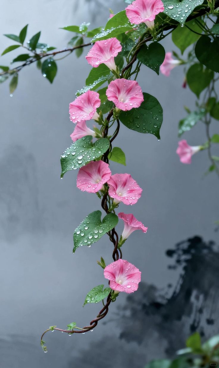 Antigonon Flower seeds for Planting - Colorful Display, Heirloom & GMO Free Seeds for Home Garden