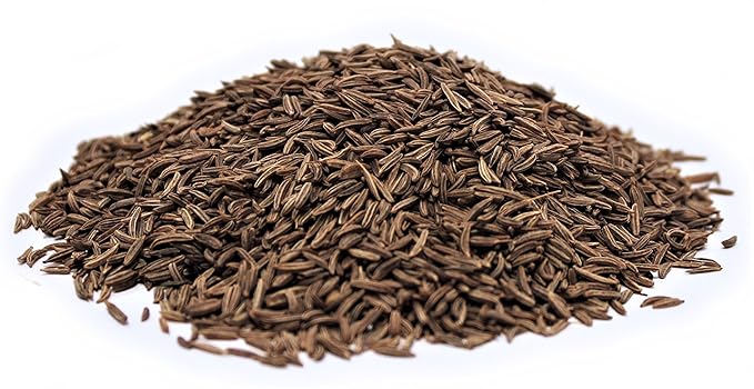 Caraway Seeds for Flavorful Herb Gardening