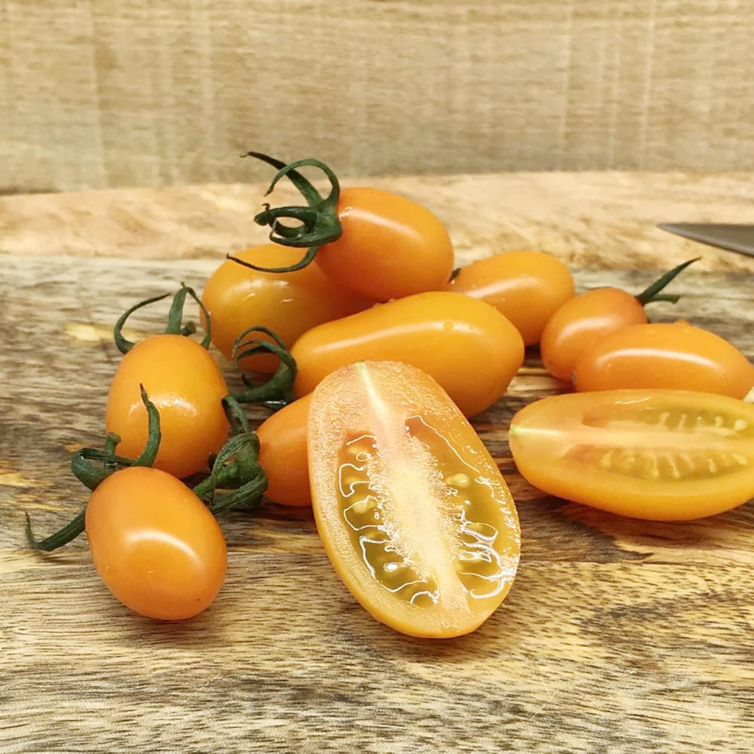 Solanum Betaceum Seeds Tree Tomato Tamarillo Perennial Herbaceous Shrub Fruit & Berries