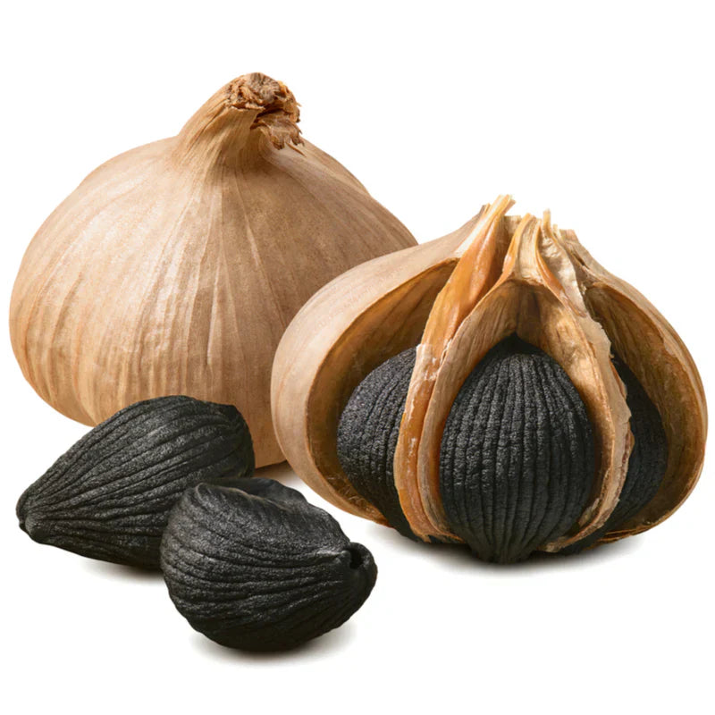 Black Garlic Vegetable Seeds - Add Unique Flavor & Nutrition, Premium Seeds seed packet for home gardening