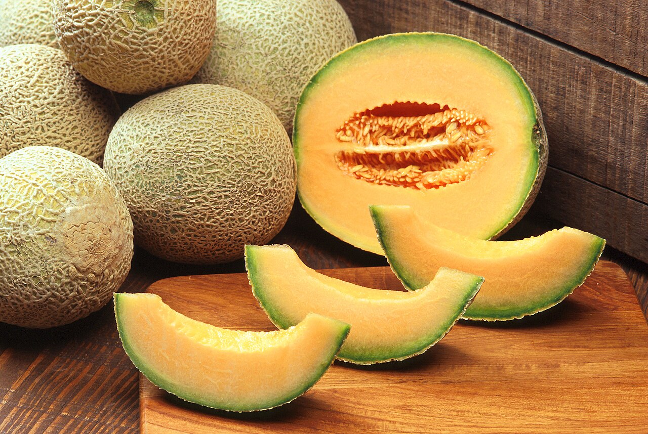 Melon Nasoloda Cucumis Melo Seeds for Planting - Perfect for Vegetable Patch & Home Garden