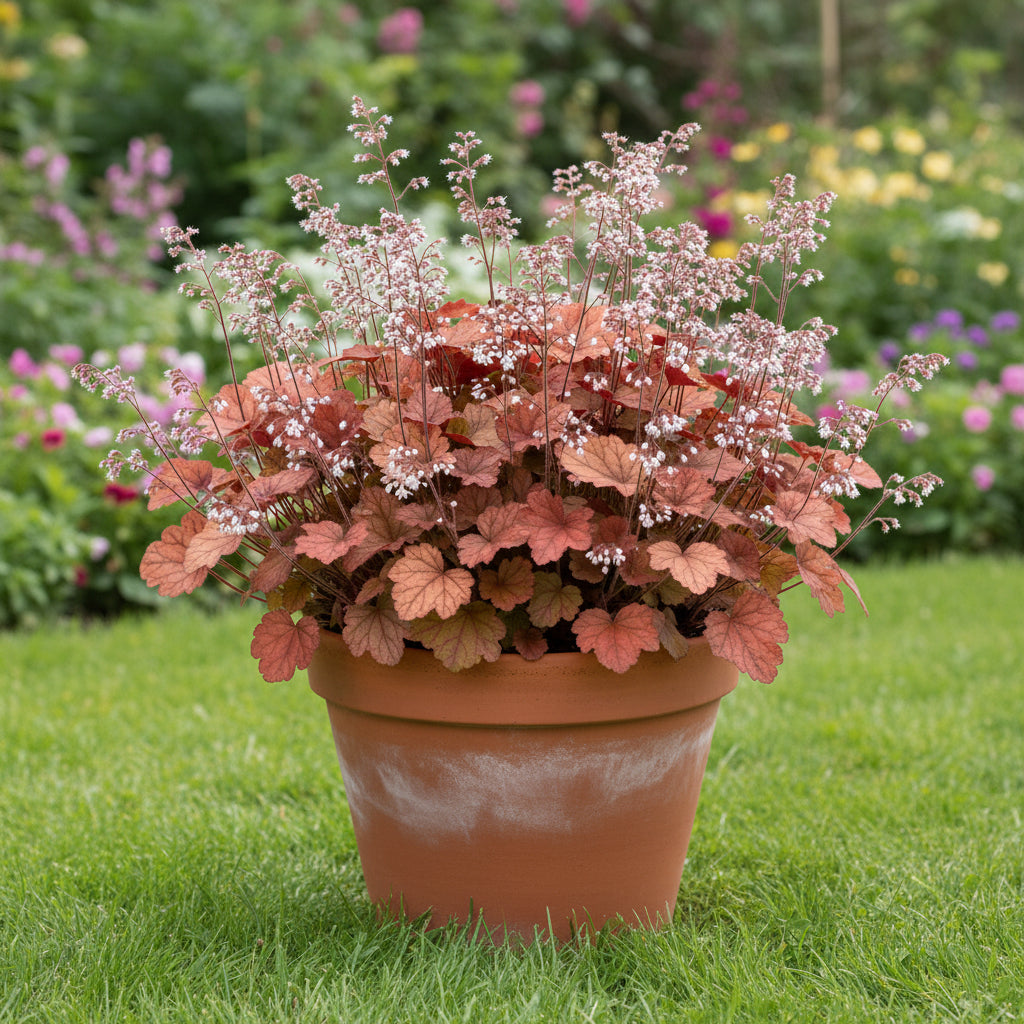 Baby Pink Heuchera Flower seeds for Planting Fragrant Blossoms Heirloom & GMO Free Seeds for Home Garden
Sale