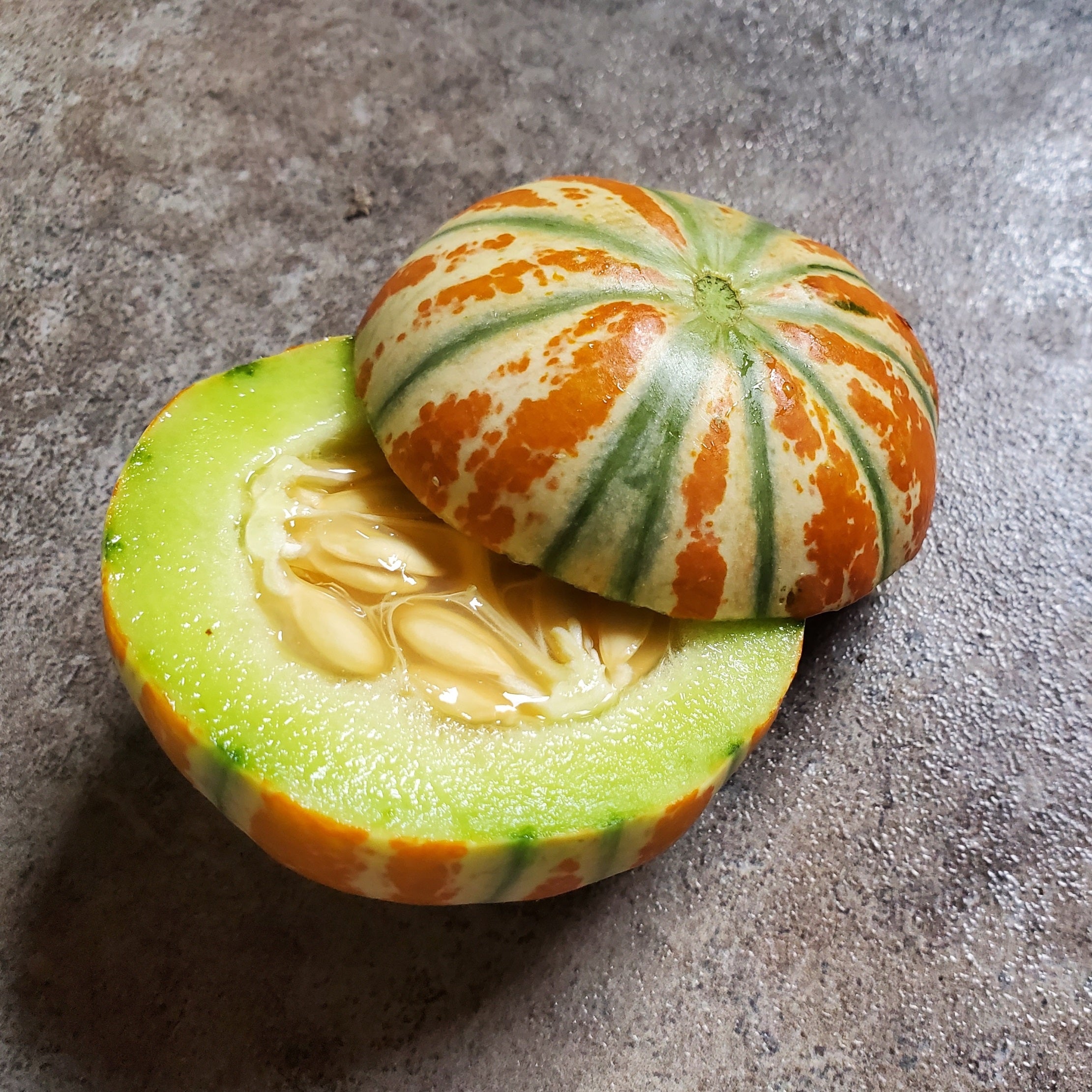 Mixed Kajari Melon Seeds for Planting