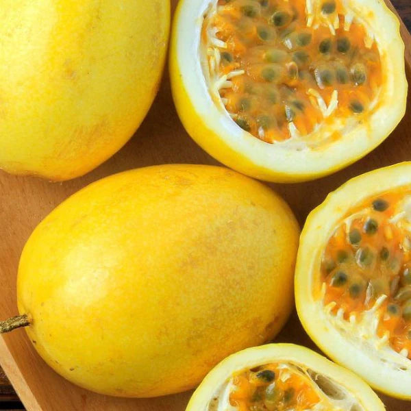 Granadilla Fruit Seeds for Fast-Growing Tropical Planting