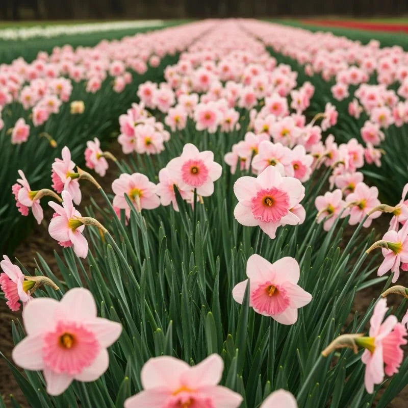 Mixed Colour Pink Daffodil Seeds for Planting Cottage Garden Essential Heirloom & GMO Free Seeds for Home Garden
Sale