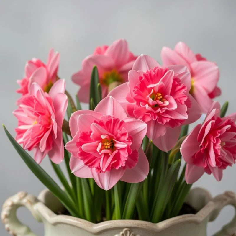 Mixed Colour Pink Daffodil Seeds for Planting Cottage Garden Essential Heirloom & GMO Free Seeds for Home Garden
Sale
