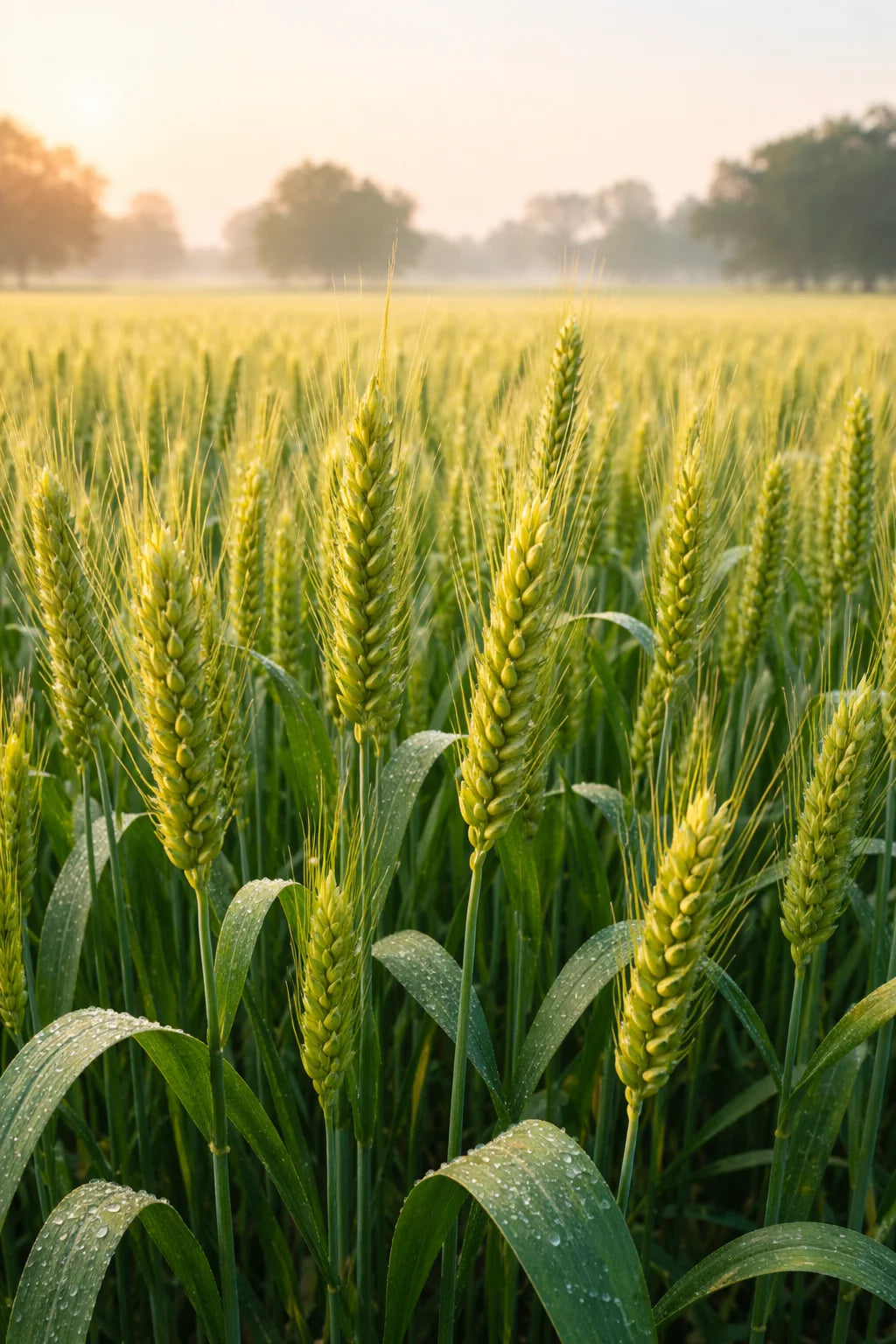 Guide to Planting Green Wheat Seeds
