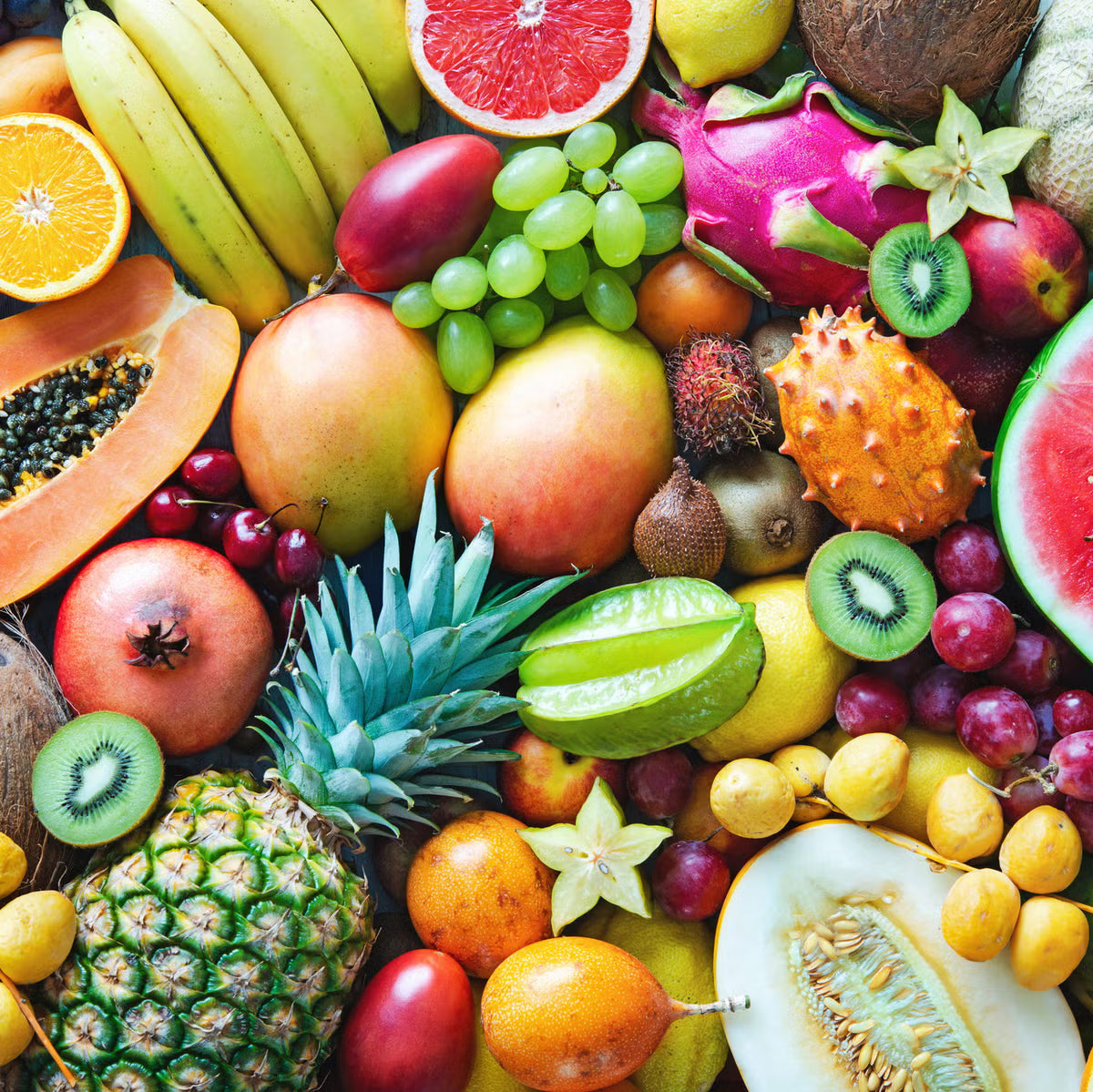 Nutritious Edible Fruit Seeds for Planting