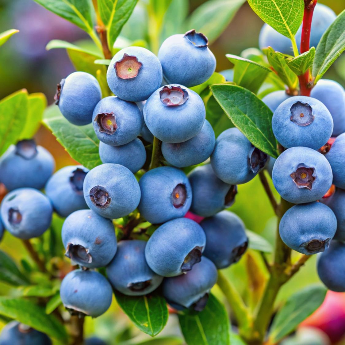 Berry Seeds for Planting Grow Juicy Fruits Year-Round