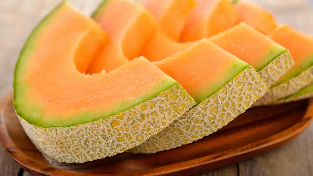 Melon Nasoloda Cucumis Melo Seeds for Planting - Perfect for Vegetable Patch & Home Garden