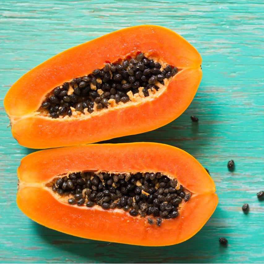Heirloom Papaya Seeds – Non-GMO Fruit Plant for Pots and Gardens