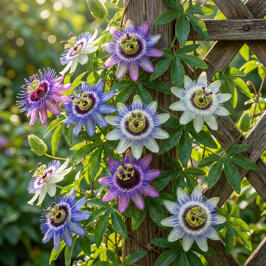 Mixed Passion Flower Seeds for Planting Perfect for Borders Heirloom & GMO Free Seeds for Home Garden
Sale