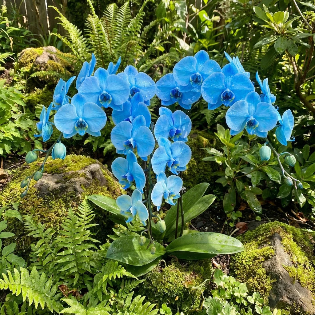 Orchid Flower Planting Seeds for Vibrant Blooms