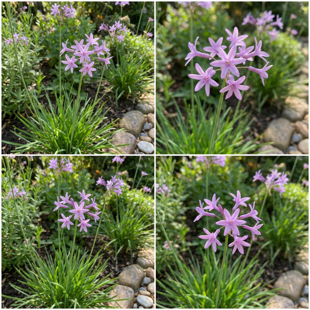 Tulbaghia Seeds for Easy Planting