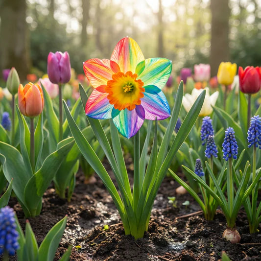 Rainbow Daffodils Seeds Flower seeds for Planting Easy to Grow Heirloom & GMO Free Seeds for Home Garden
Sale