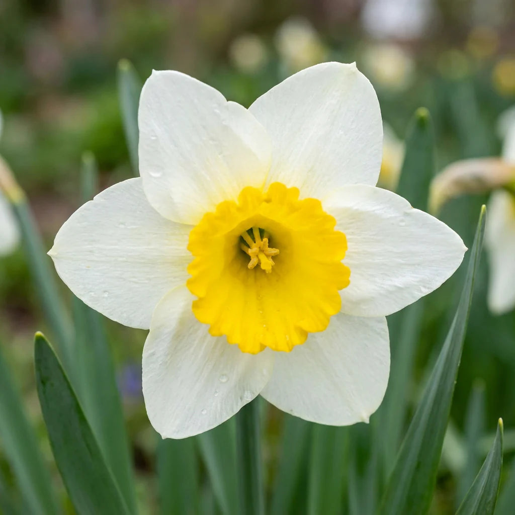 Light Yellow Daffodil Seeds for Planting Perennial Spring Blooms for Garden Heirloom Non-GMO Seeds