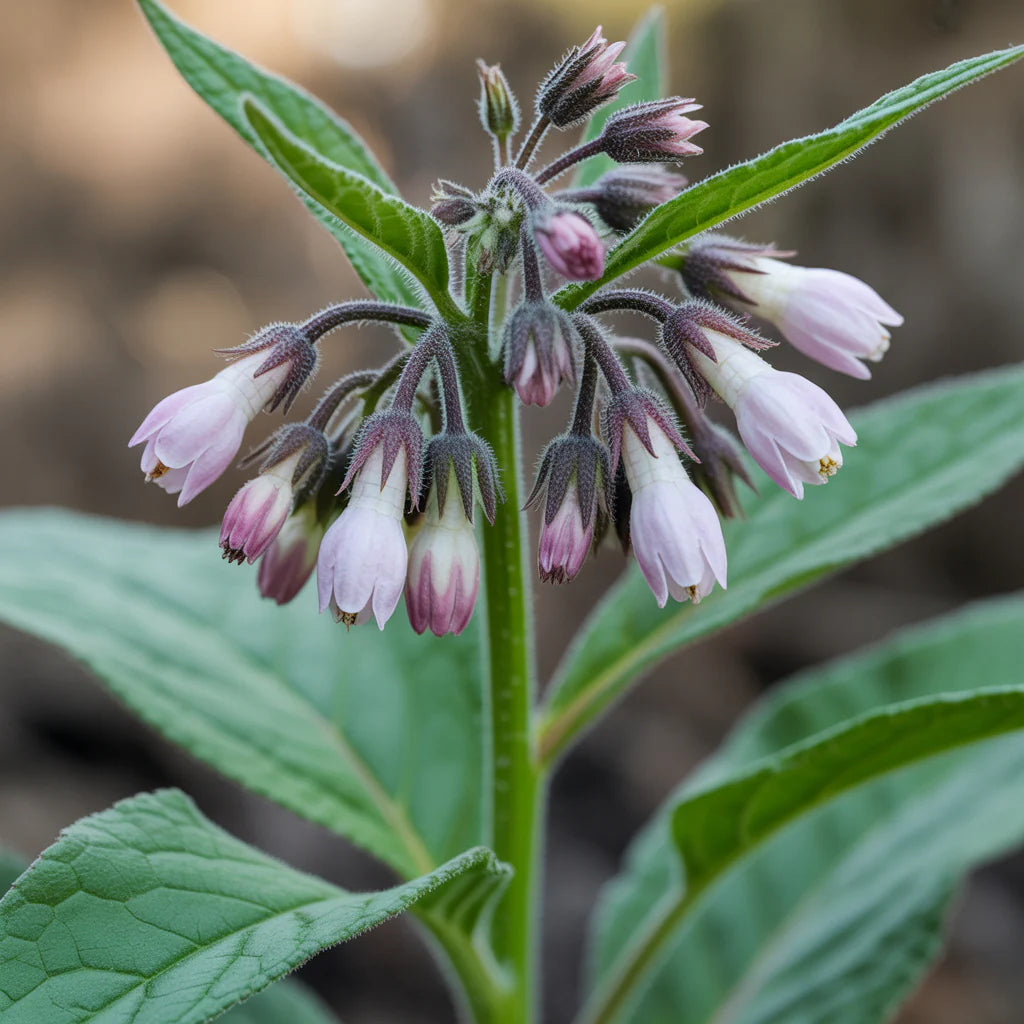 Comfrey Flower Seeds for Planting Perennial Garden Blooms - Evergrowseeds
