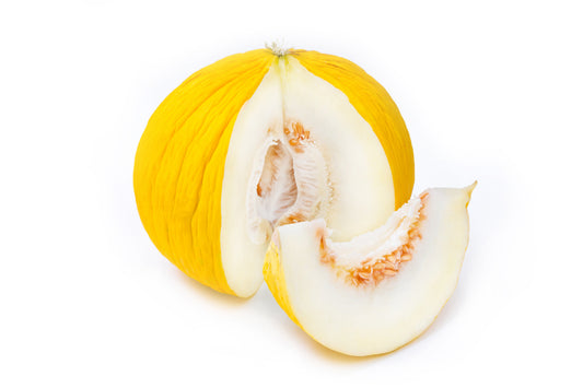 Golden Beauty Casaba Melon (Cucumis melo) seeds for planting