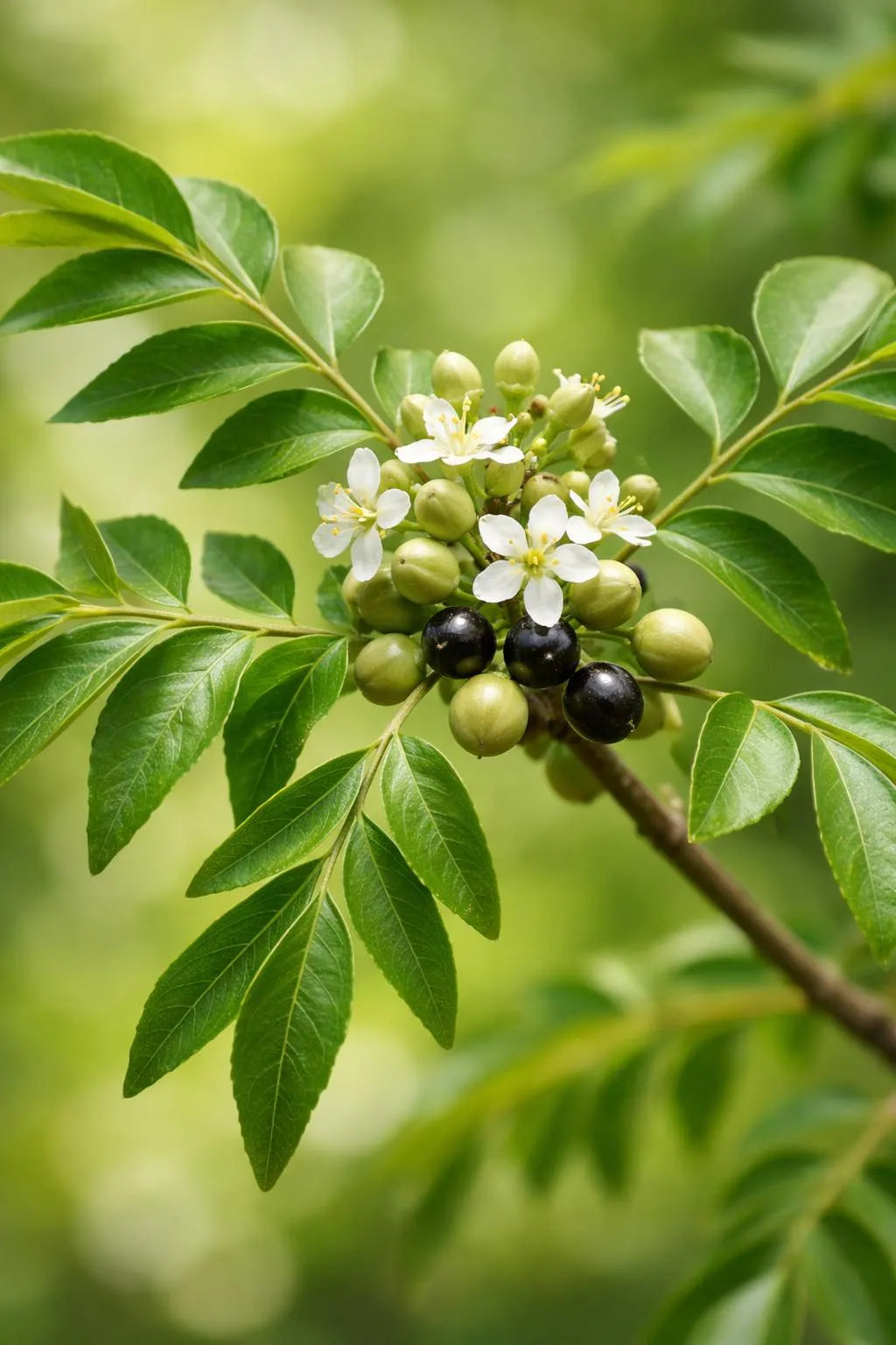 Murraya Koenigii Seeds for Planting - Grow Your Own Curry Leaf Plant