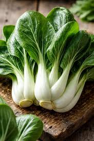 Blizzard Green White Choi Vegetable Seeds for Planting