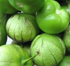 Green Tomatillo Seeds for Your Garden