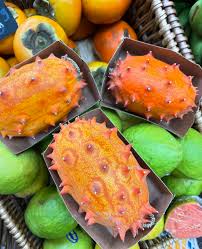 Orange Kiwano Seeds for Planting