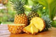 Yellow Pineapple Fruit Seeds for Home Planting