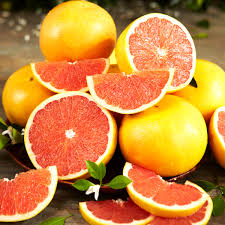 Red Sweet Grapefruit Fruit Seeds - Easy Planting for Fresh Citrus