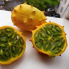 Orange Kiwano Seeds for Planting