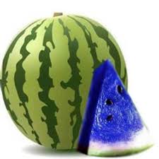 Non-GMO watermelon seeds for easy planting